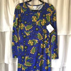 Lularoe fun and floral Debbie!